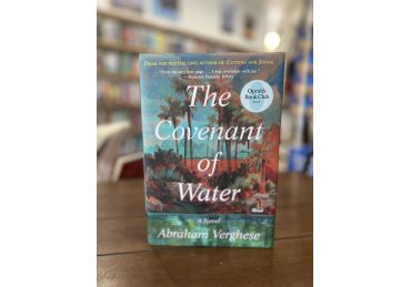 The Covenant of Water By Abraham Verghese