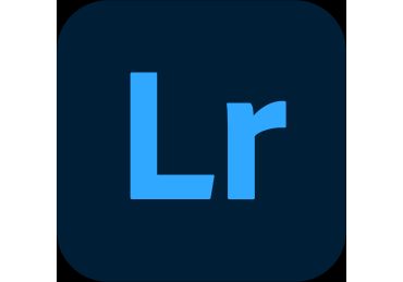 Adobe Lightroom - Photo editing and organising software