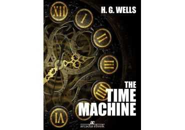 The Time Machine (English, Paperback, Wells H. G.)