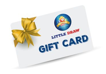 Little Draw AED 75 Gift Cards and Vouchers (Gold)