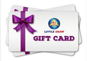 Little Draw AED 1320 Gift Cards and Vouchers (Diamond)